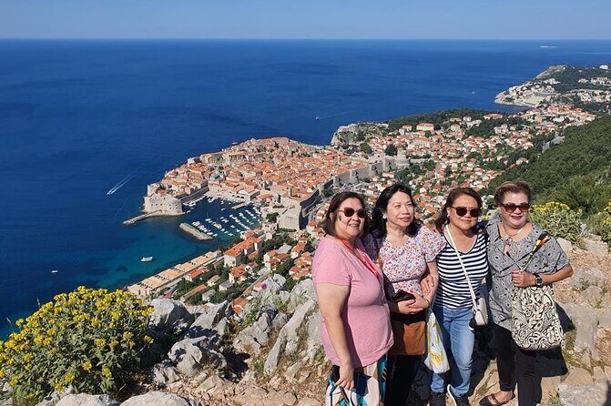 Dubrovnik Panoramic Sightseeing Tour with Guide (minivan) - Why this panoramic minivan route feels efficient