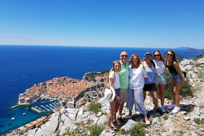 Dubrovnik & Peljesac (Ston & winery) 7-8h PRIVATE SHORE TOUR - The value of a private Dubrovnik day (when you only dock briefly)