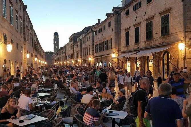 Dubrovnik & Peljesac (Ston & winery) 7-8h PRIVATE SHORE TOUR - Dubrovnik Old Town walking tour: major sights, explained in plain words