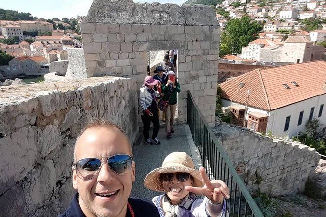 Dubrovnik & Peljesac (Ston & winery) 7-8h PRIVATE SHORE TOUR - Ston: Gothic streets, medieval salt, and walking the walls