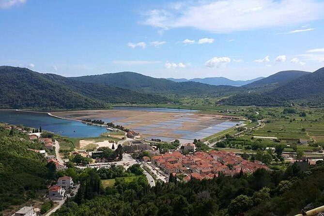 Dubrovnik & Peljesac (Ston & winery) 7-8h PRIVATE SHORE TOUR - How the timing works for a smooth cruise-day experience