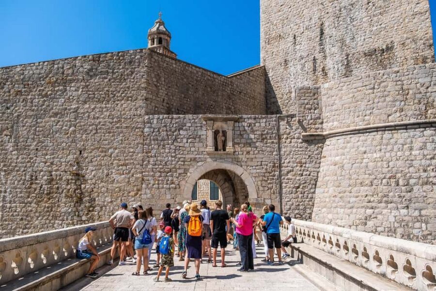 Dubrovnik: Pile Gate & Old Town with Spices and Hidden Gems - Key highlights at a glance