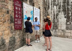 Dubrovnik: Pile Gate & Old Town with Spices and Hidden Gems - Starting at Nautika: A Quick Win Before You Hit the Main Streets