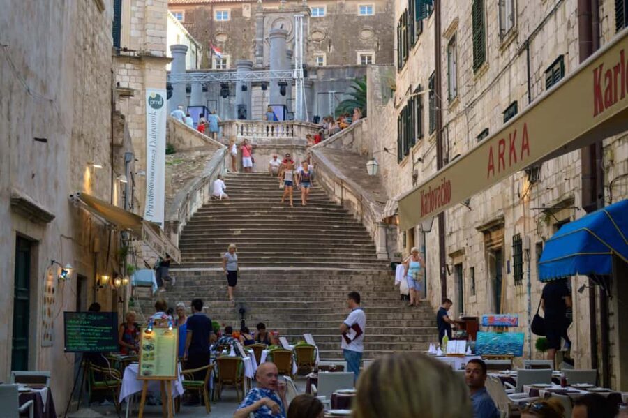 Dubrovnik: Pile Gate & Old Town with Spices and Hidden Gems - Walls Walk: Great in the Right Option, But Not Included by Default