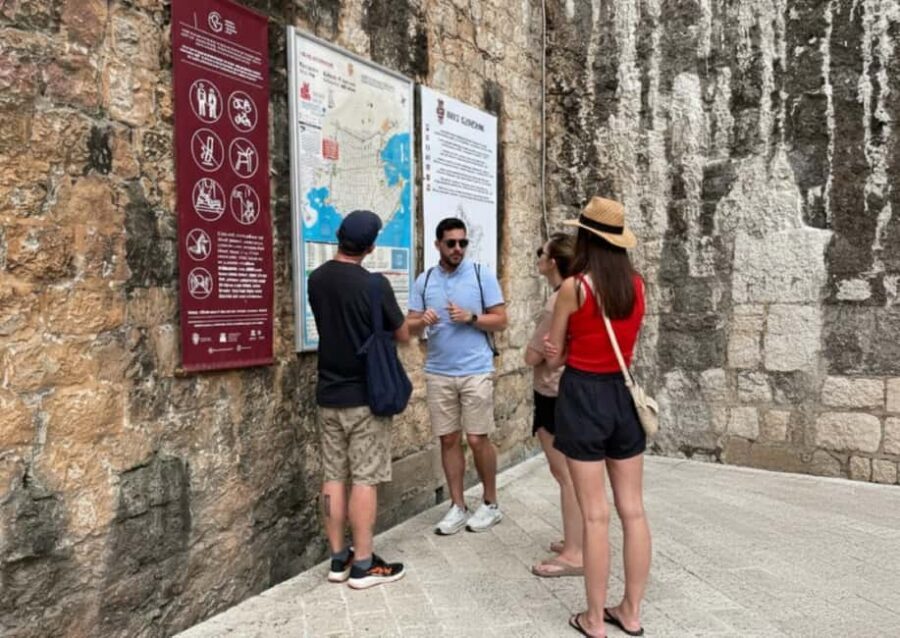 Dubrovnik: Pile Gate & Old Town with Spices and Hidden Gems - Starting at Nautika: A Quick Win Before You Hit the Main Streets