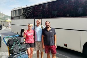 Dubrovnik Porter Service – Old Town No Stairs, Licensed Access - How the Porter Day Flows: Pickup, Transfer, Drop-Off