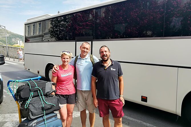 Dubrovnik Porter Service – Old Town No Stairs, Licensed Access - How the Porter Day Flows: Pickup, Transfer, Drop-Off