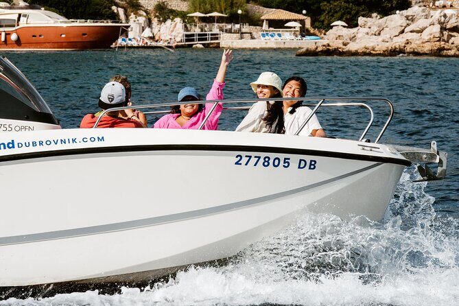 Dubrovnik: Private 2-Hour Swim, Snorkel & Cave Tour - Key Things I’d Book This For