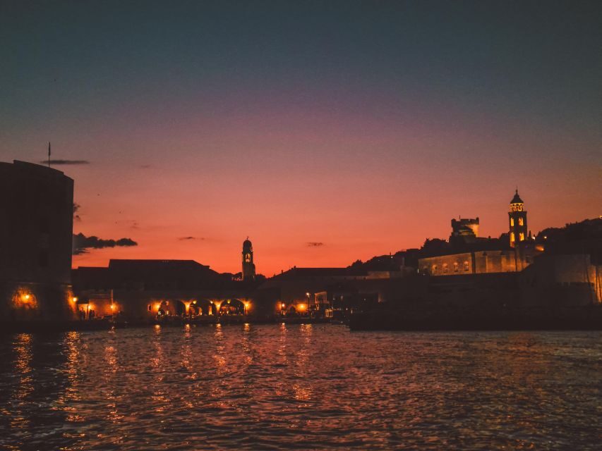 Dubrovnik: Private Boat Cruise at Sunset with Champagne - What’s Included (and Why It Matters at Sunset)