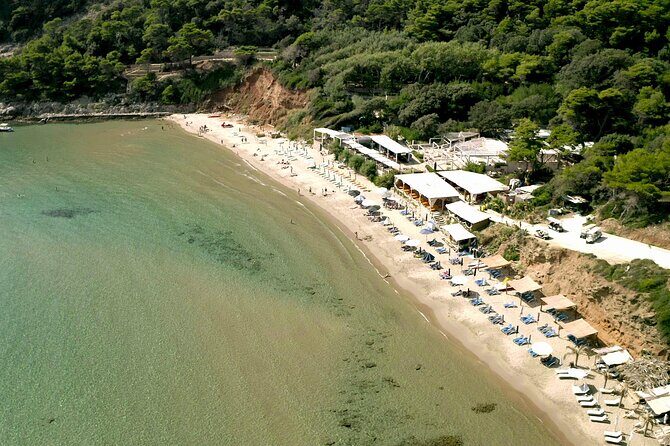 Dubrovnik Private Boat Excursion - Elaphite Islands - Stop 3: Lopud island village time and waterfront dining