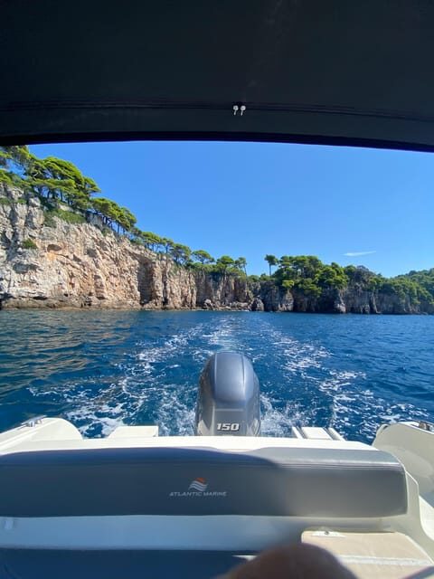 Dubrovnik: Private Boat Island Tour - Elafiti Islands: the escape from Dubrovnik’s walls