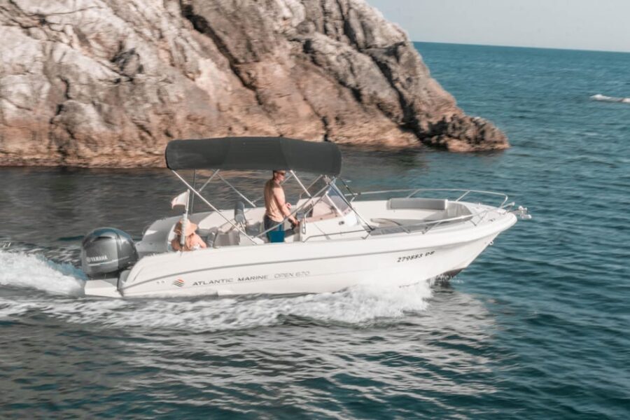 Dubrovnik: Private Boat Island Tour - The Blue Cave and cave swims: where the day turns into water time