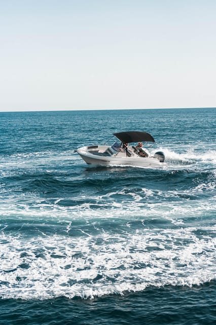 Dubrovnik: Private Boat Island Tour - Koločep and lagoons: swimming stops that feel like different planets