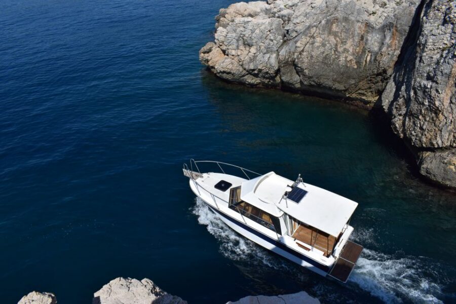 Dubrovnik: Private Boat Rental for Parties & Alcohol - Key moments that make this boat rental worth it