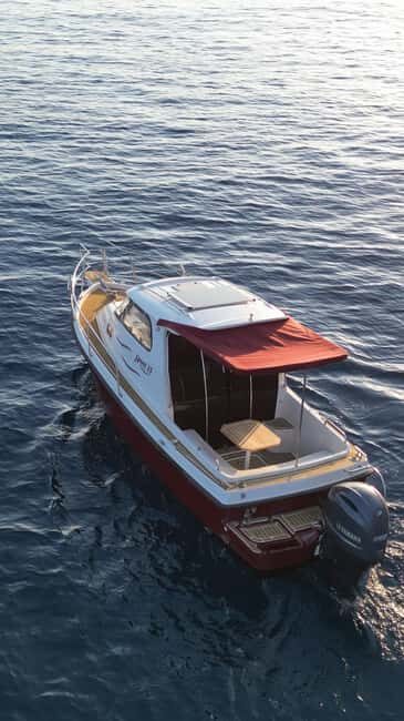 Dubrovnik: Private Boat Rental for Parties & Alcohol - Price and value: $379 per group and what that means on the water