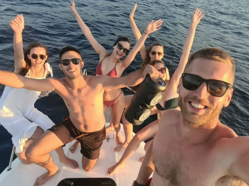 Dubrovnik: Private Boat Rental for Parties & Alcohol - The 6-hour flow: slow cruising, multiple bays, real swim time
