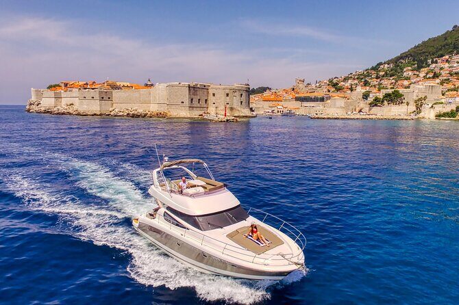 Dubrovnik Private Boat Tour - Time on the water vs time on land: pacing your expectations