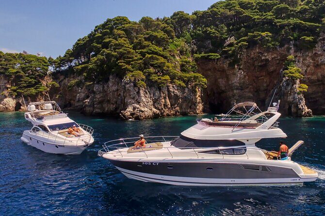 Dubrovnik Private Boat Tour - Lopud Island: Botanical Garden and a Franciscan Monastery visit