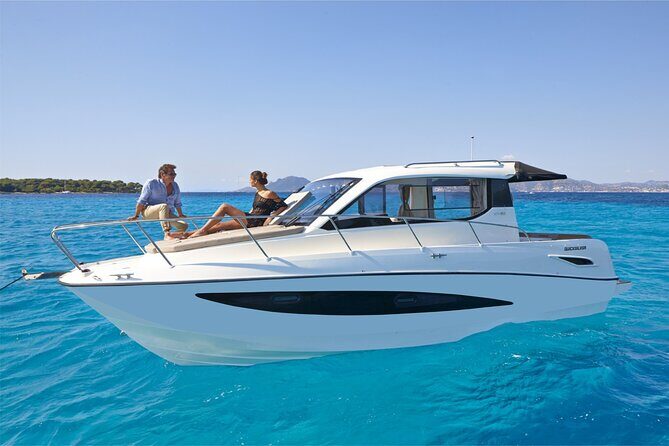 Dubrovnik: Private Boat Tours to Elaphite Islands - Koločep Island: reefs and the sea-cave swim break
