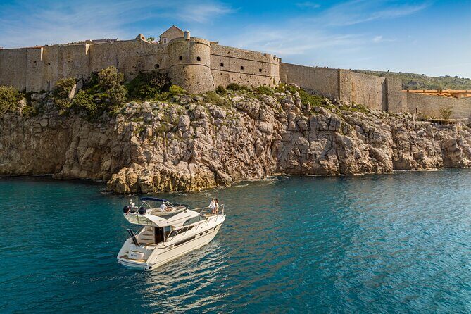 Dubrovnik: Private Boat Tours to Elaphite Islands - Lopud village time: history lanes plus an actual lunch plan