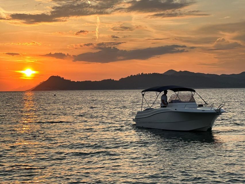Dubrovnik: Private Elaphiti Islands and Blue Cave Tour - From Dubrovnik pickup to Lopud views on the water