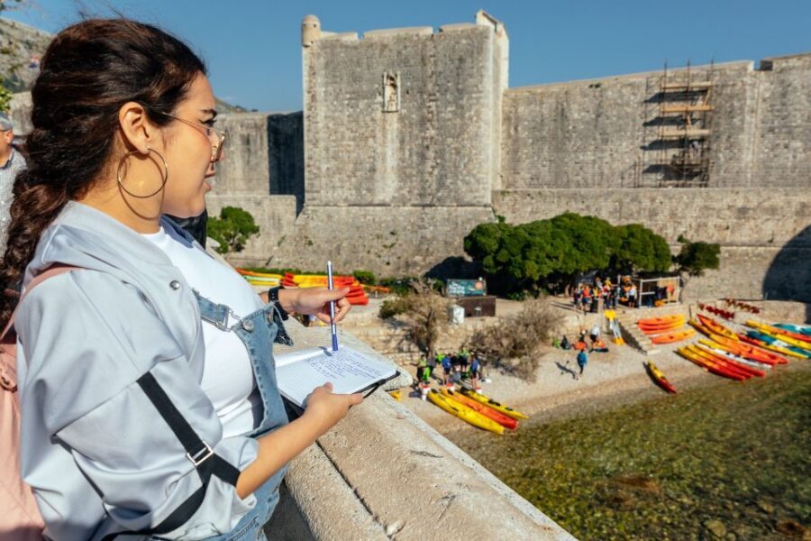 Dubrovnik: Private Family Friendly City Tour with Guide - Key highlights and what makes them work for families