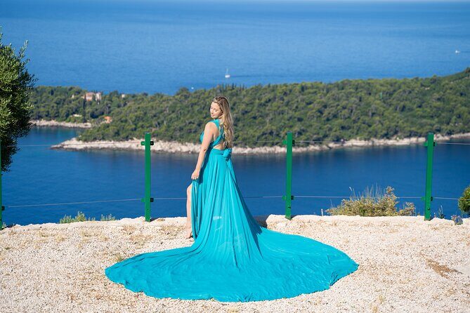 Dubrovnik: Private Flying Dress Photoshoot Experience - What makes this flying dress photoshoot special in Dubrovnik