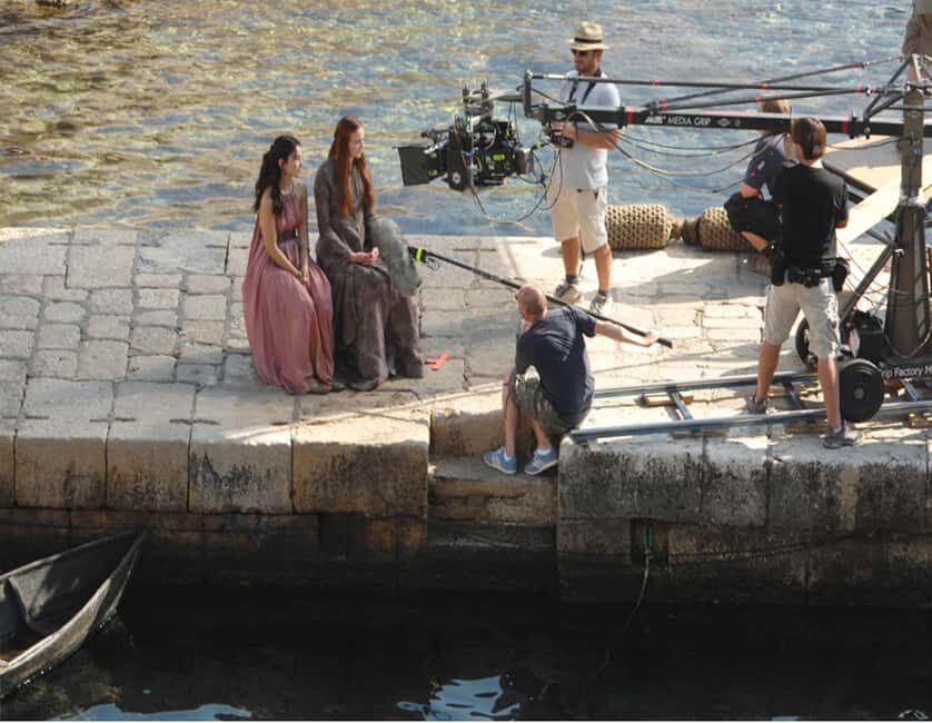 Dubrovnik: Private Game of Thrones Tour: Inside Look - Price and value: $113 for two, plus the fort ticket decision