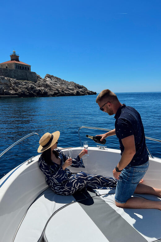 Dubrovnik - Private half day trip around of Elaphiti islands - Key highlights at a glance