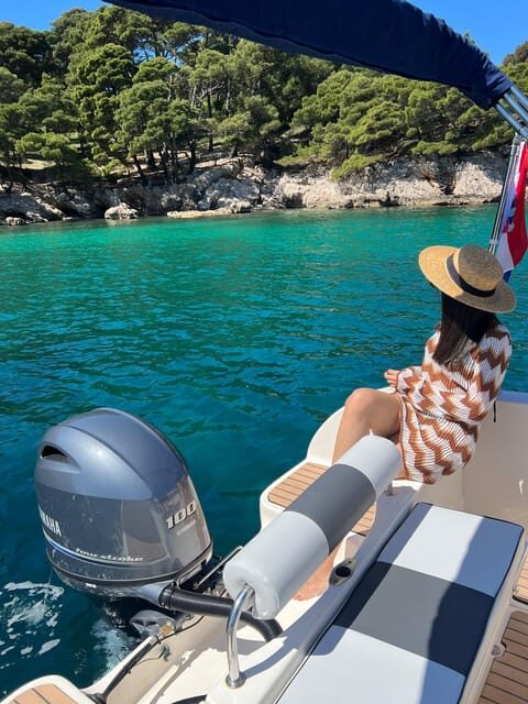 Dubrovnik - Private half day trip around of Elaphiti islands - Koločep’s Blue Cave: why this stop works so well