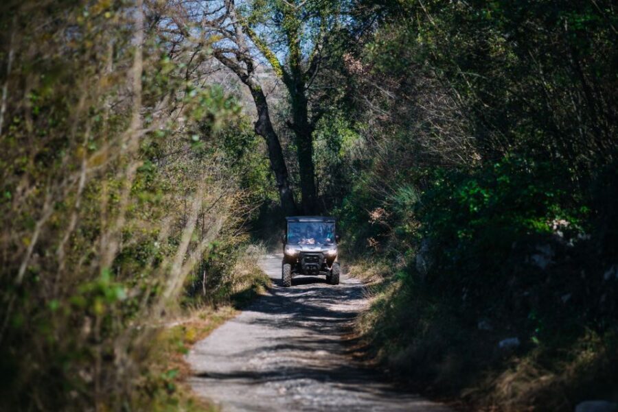Dubrovnik: Private Panoramic Half-Day Buggy Tour with Brunch - Dubrovnik Countryside by Buggy: The Real Appeal