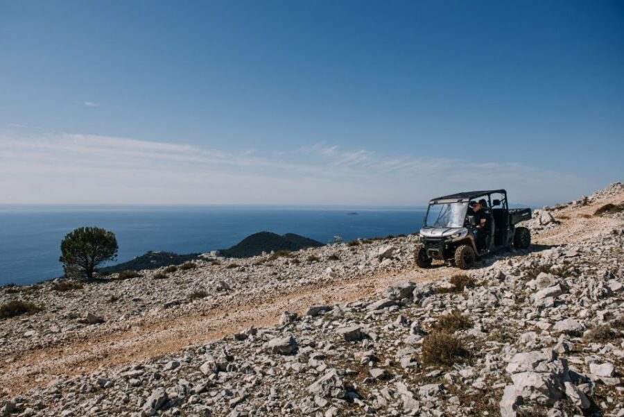 Dubrovnik: Private Panoramic Half-Day Buggy Tour with Brunch - Olive Tree Roads and the Village of Ljubac