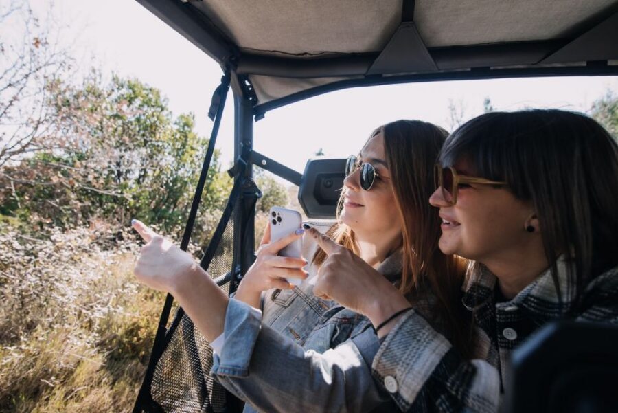Dubrovnik: Private Panoramic Half-Day Buggy Tour with Brunch - Panoramic Viewpoints Above Zaton Bay and Photo Chances Toward Mount Srđ