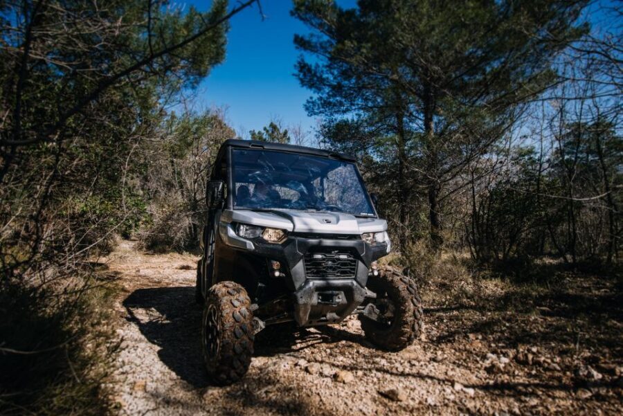 Dubrovnik: Private Panoramic Half-Day Buggy Tour with Brunch - How the Ride Really Feels in 4 Hours