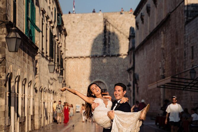 Dubrovnik Private Photoshoot with Local Professional Photographer - How the Photos Actually Get Made: Posing, Editing, Delivery