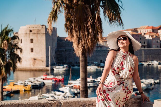 Dubrovnik Private Photoshoot with Local Professional Photographer - The Nino Factor: What Makes the Photos Feel Like You