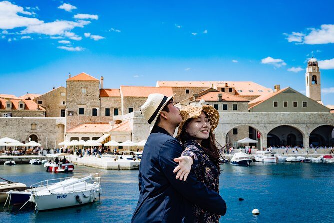 Dubrovnik Private Photoshoot with Local Professional Photographer - From West Harbour to the City Walls: The Best Photo Upgrade