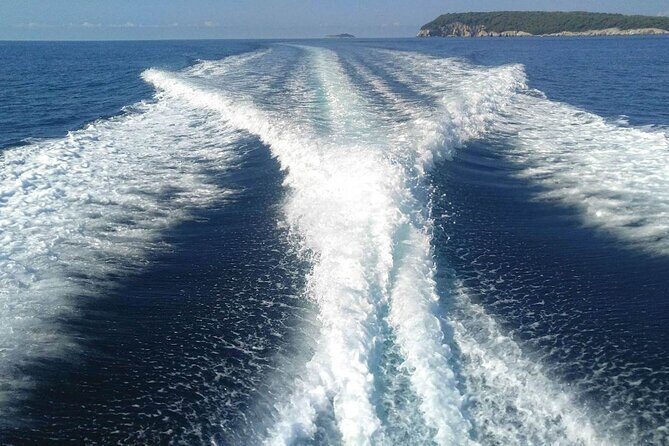 Dubrovnik Private Speed Boat Tour to the Islands - Snorkel and swim stops: how to plan for the water realistically
