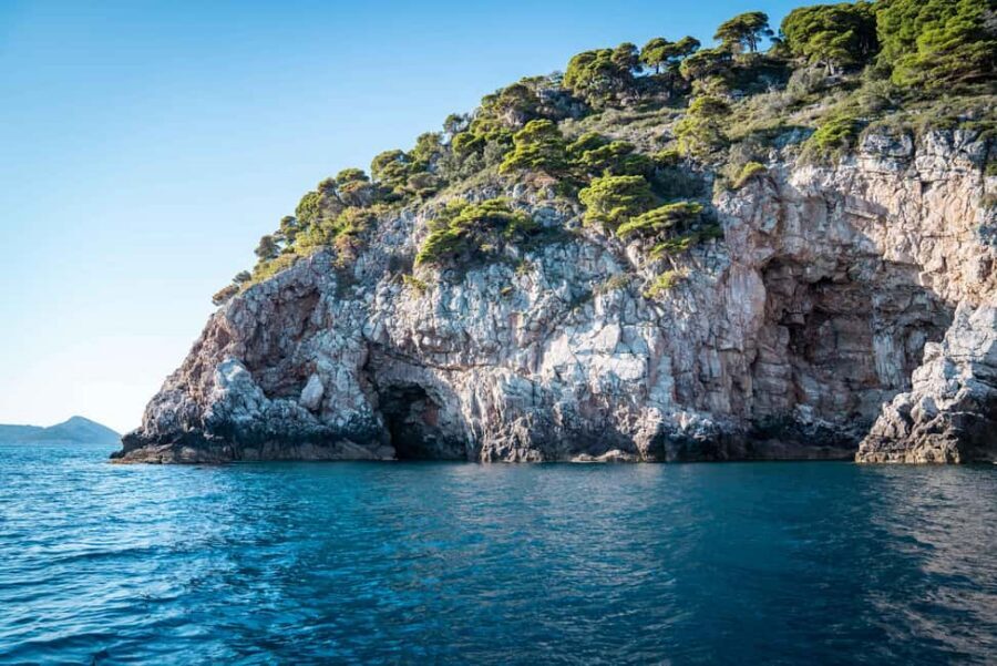 Dubrovnik: Private speedboat tour of Elafiti islands - Drinks and onboard comfort: what’s actually included