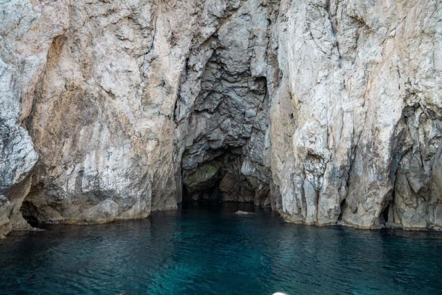 Dubrovnik: Private speedboat tour of Elafiti islands - Kolocep: the Blue Cave swim and island time that feels personal