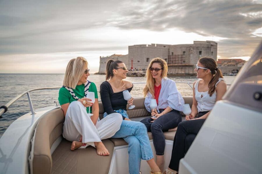 Dubrovnik Private Speedboat Tour to Elaphite Islands - Why a private speedboat from Dubrovnik feels different