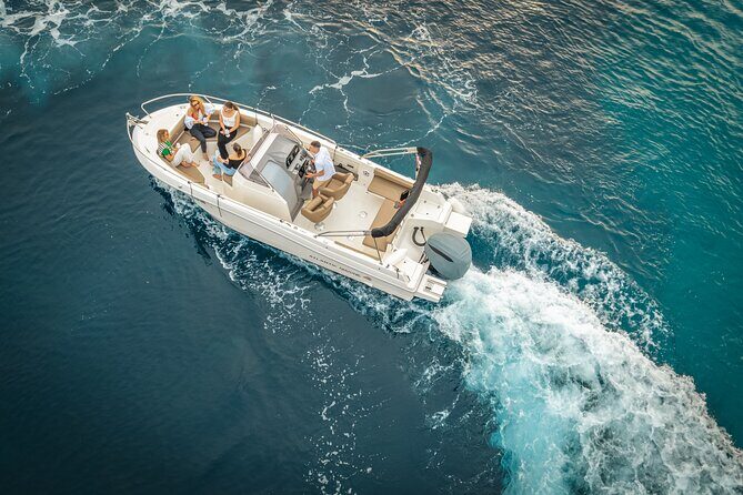 Dubrovnik Private Speedboat Tour to Elaphite Islands with Drinks - The Start: Quick Old Town Views Before Island Time