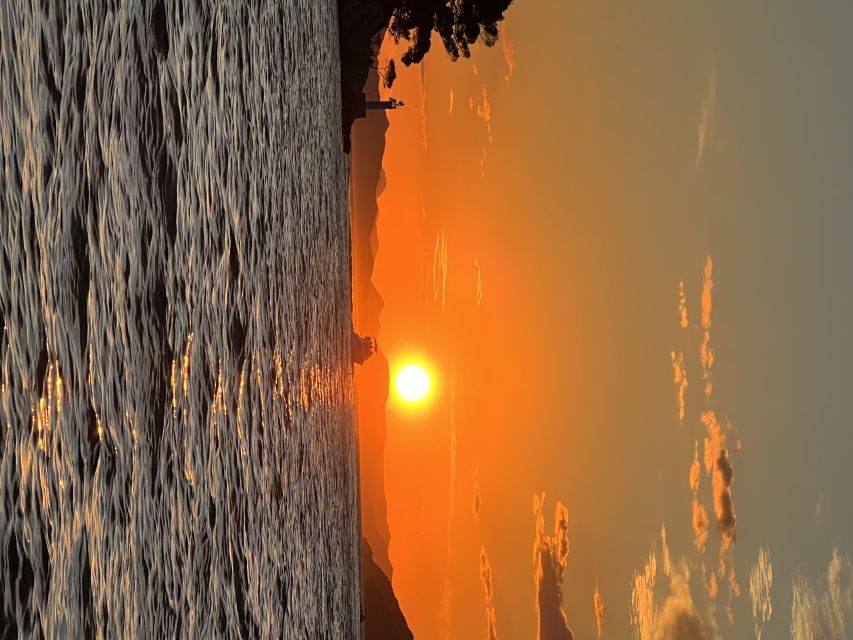 Dubrovnik: Private Sunset on the Sea Cruise with Wine - Photo Time: Sea Views, Better Angles, and Drone Shots
