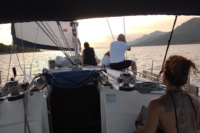 Dubrovnik : Private Sunset Tour around Old Town or Blue Cave - Blue Cave Sunset Option: Quiet Cliff Time and Bird Sound