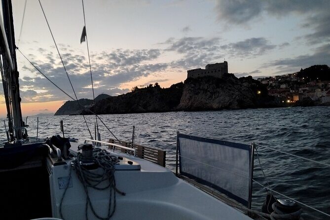 Dubrovnik : Private Sunset Tour around Old Town or Blue Cave - On-Board Inclusions: What You Don’t Have to Think About