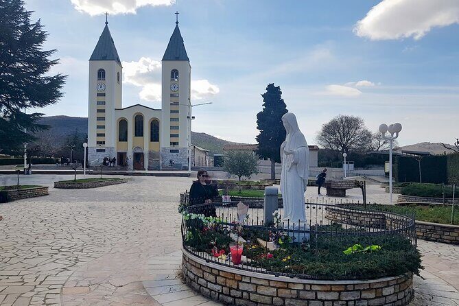Dubrovnik: Private Tour to Međugorje & Kravice Waterfalls - Price and logistics: what you’re really paying for