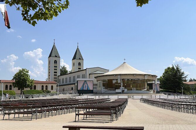 Dubrovnik: Private Tour to Međugorje & Kravice Waterfalls - Dubrovnik return drive: getting back without drama