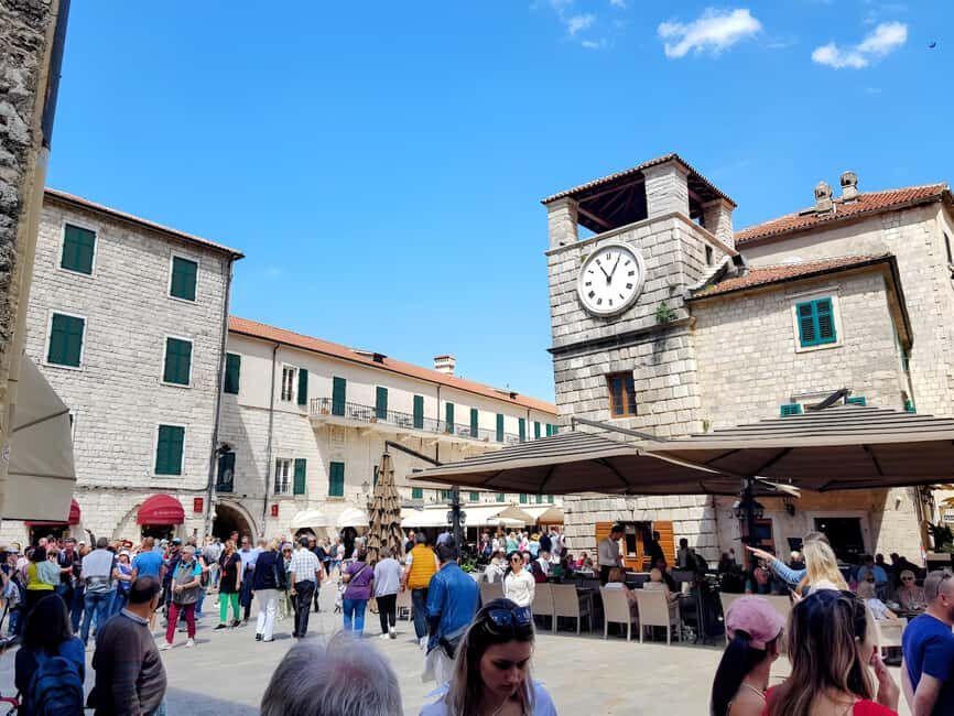 Dubrovnik: Private Tour to Montenegro, Kotor, and Perast - Key Things That Make This Trip Work