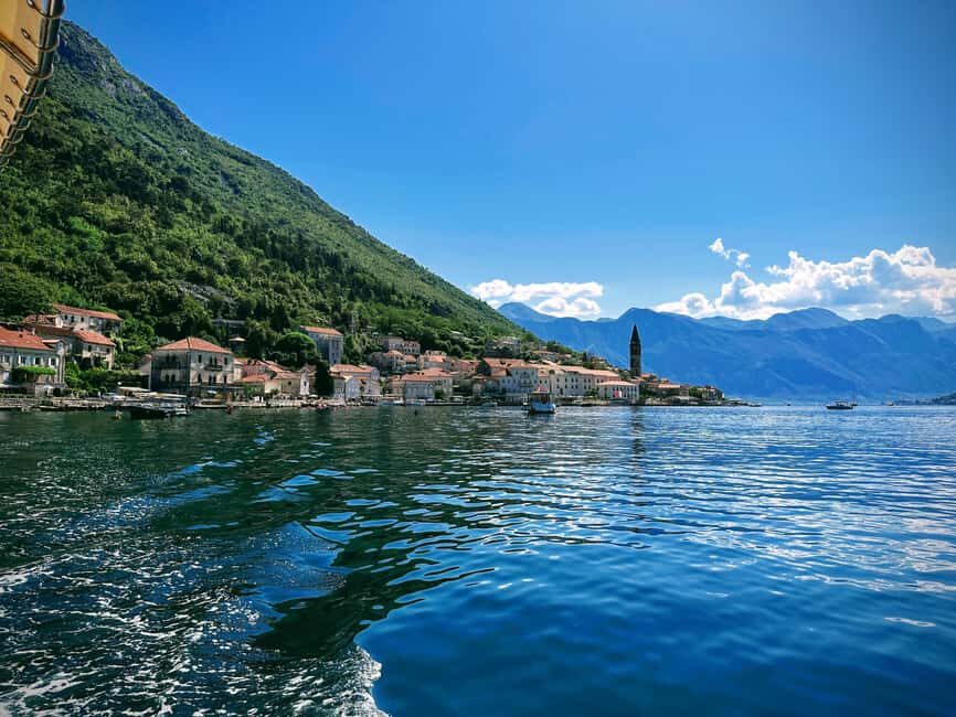 Dubrovnik: Private Tour to Montenegro, Kotor, and Perast - Kotor First: Photo Stops, Old Town Time, and Those City Walls