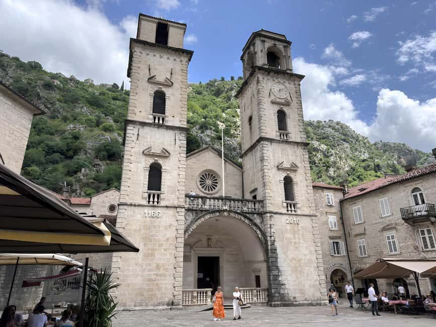 Dubrovnik: Private Tour to Montenegro, Kotor, and Perast - Kotor Cable Car (and the Optional Thrill Factor)